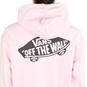 Vans Style 76 II Loose Pullover Hoodie - Pastel Pink