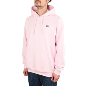 Vans Style 76 II Loose Pullover Hoodie - Pastel Pink