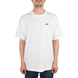 Vans Style 76 II Loose S/S T-Shirt - White/Black