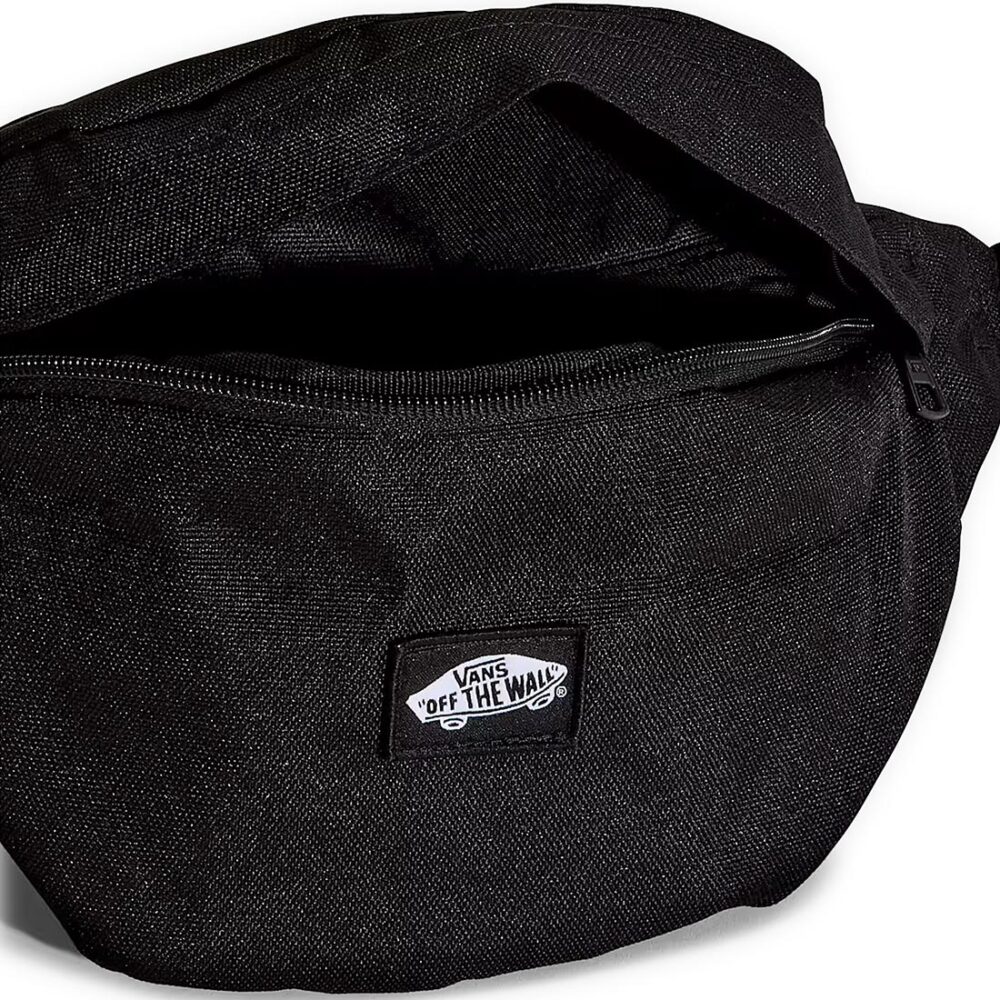 Vans Traveller Waist Pack - Black