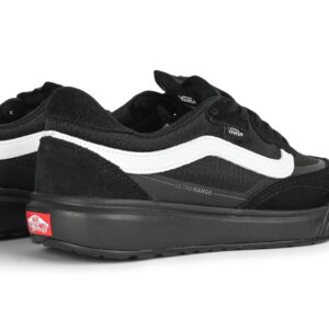 Vans Ultrarange 2.0 SE Ripstop Shoes - Black/Black