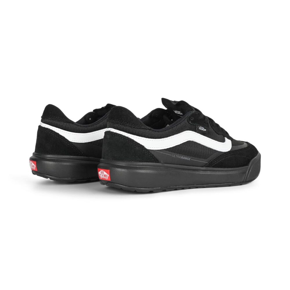 Vans Ultrarange 2.0 SE Ripstop Shoes - Black/Black