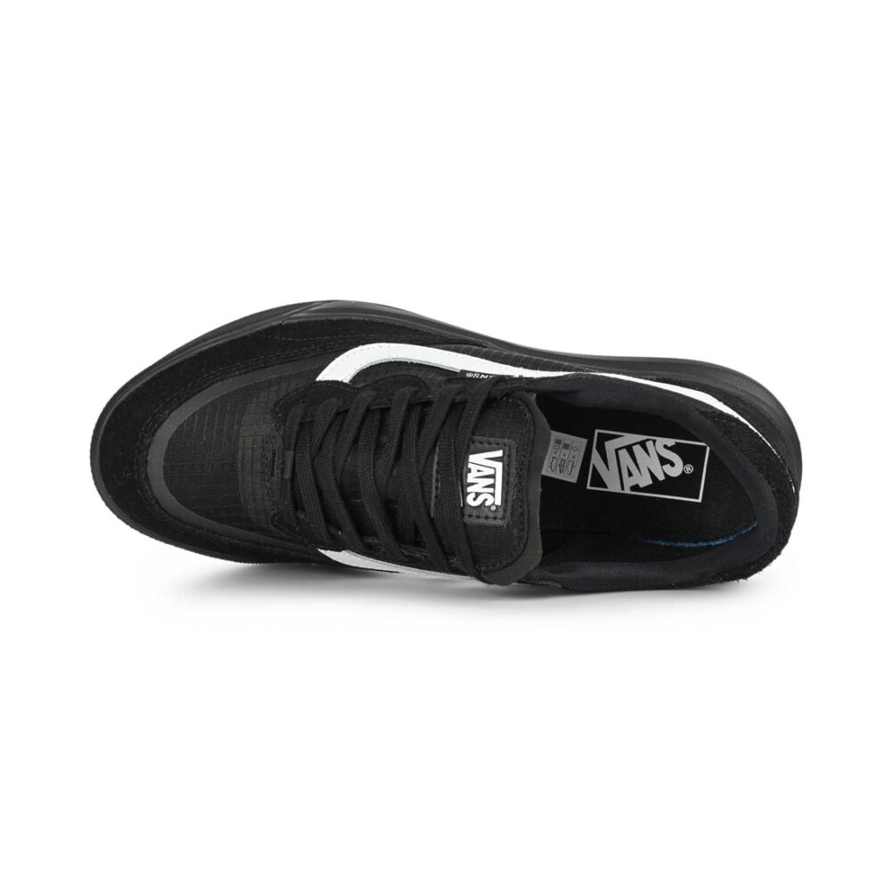 Vans Ultrarange 2.0 SE Ripstop Shoes - Black/Black