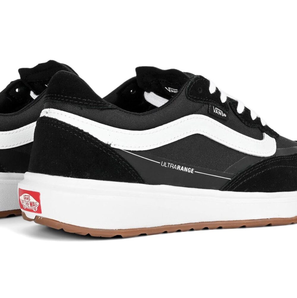 Vans Ultrarange 2.0 SE Ripstop Shoes - Black/White