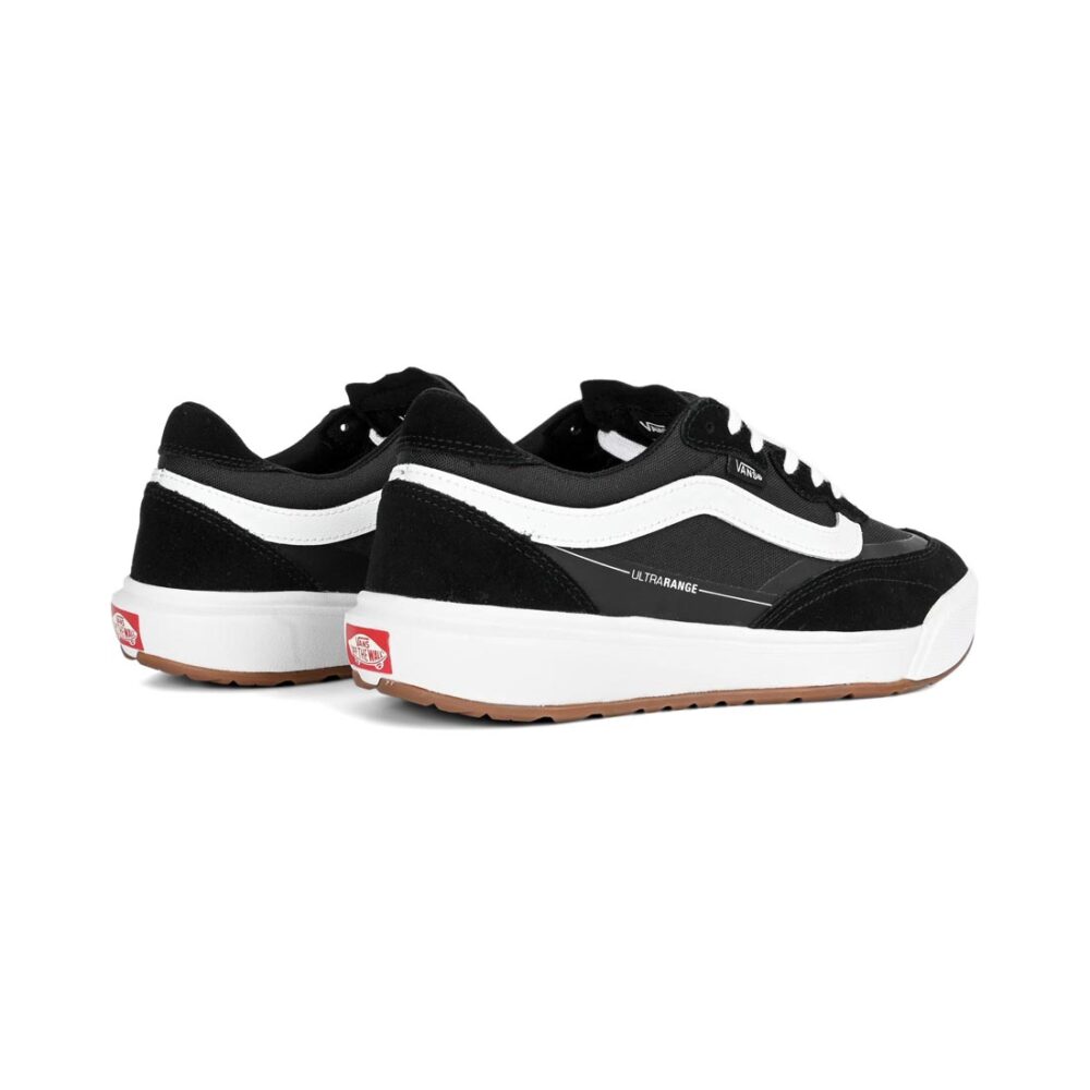 Vans Ultrarange 2.0 SE Ripstop Shoes - Black/White