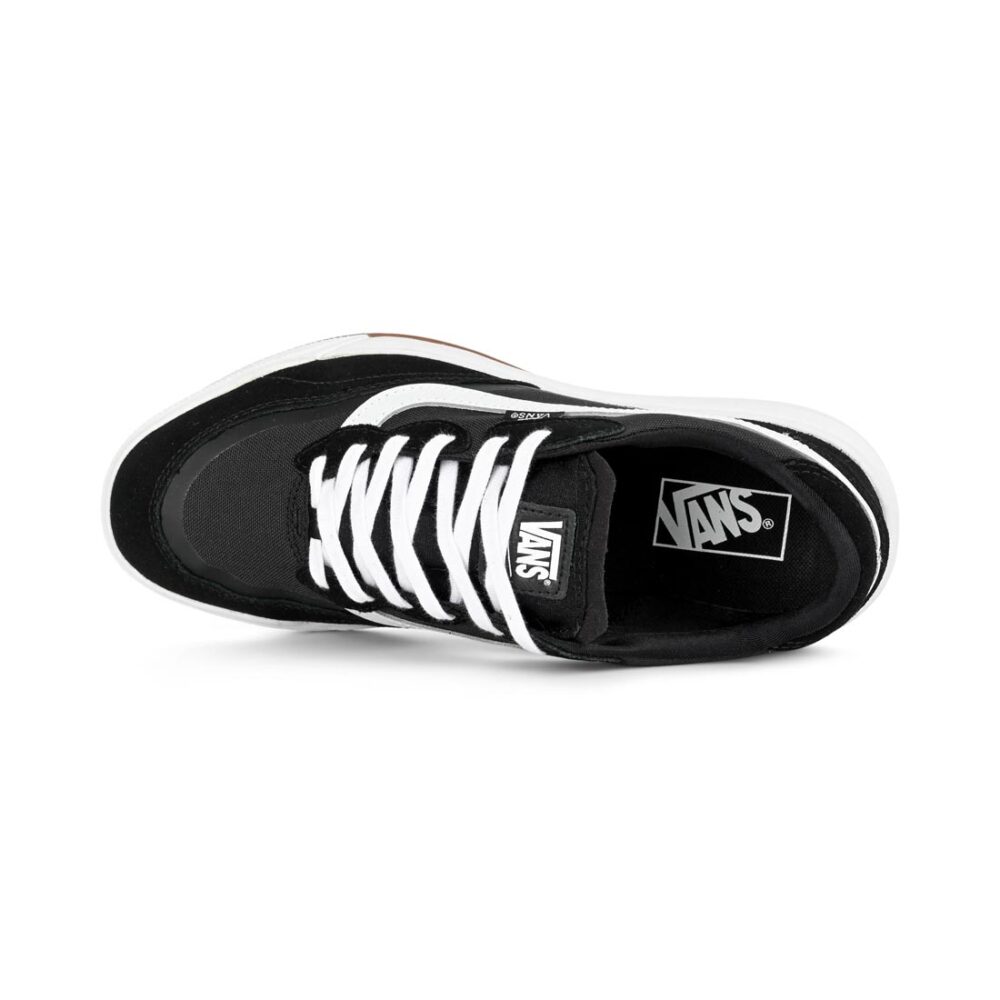 Vans Ultrarange 2.0 SE Ripstop Shoes - Black/White