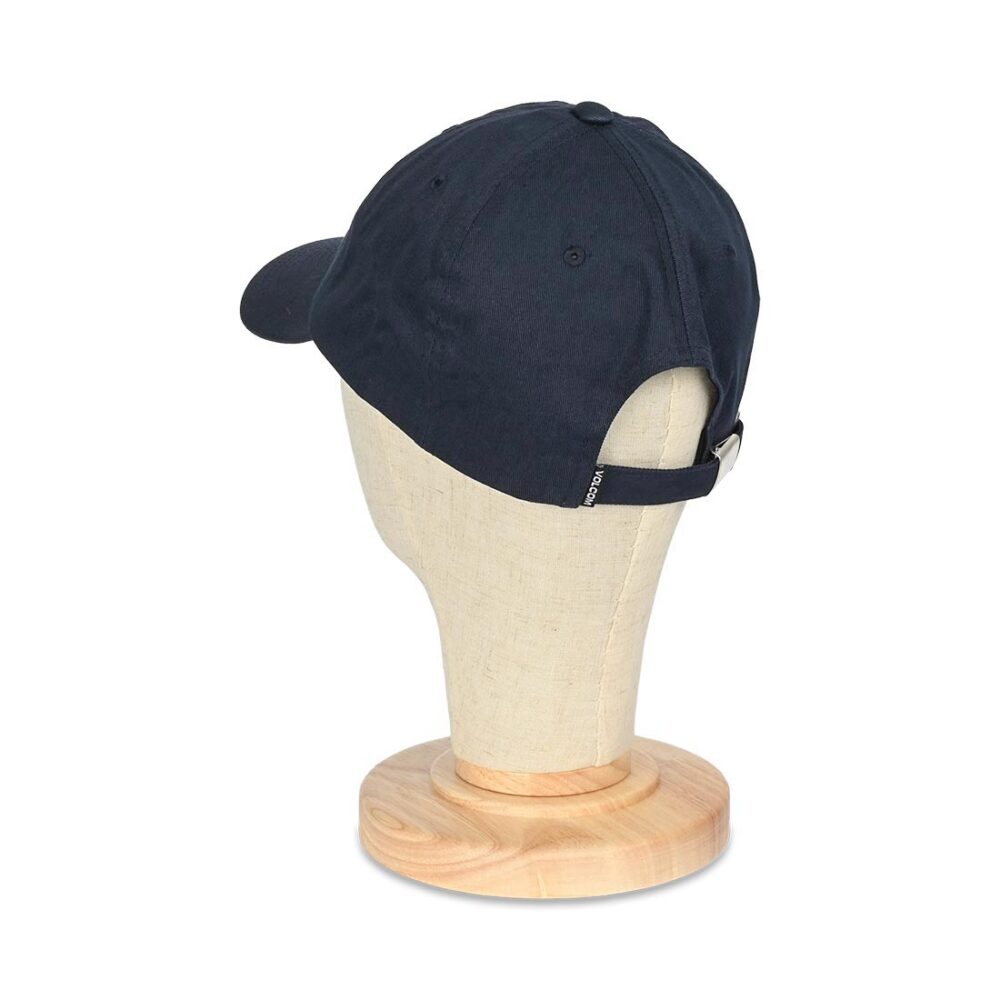 Volcom Full Stone ADJ Strapback Cap - Navy