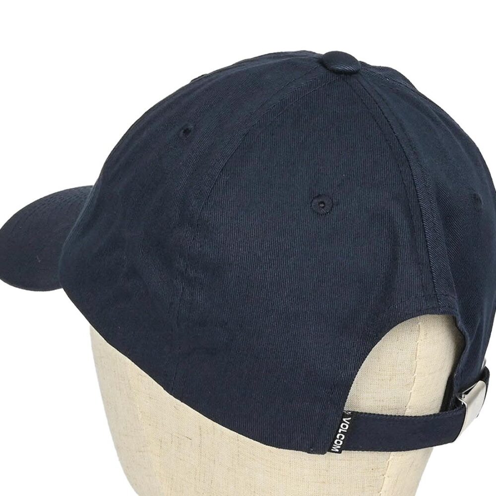 Volcom Full Stone ADJ Strapback Cap - Navy