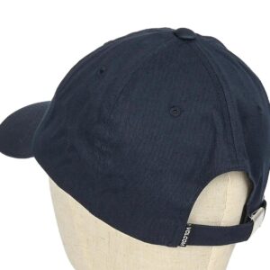 Volcom Full Stone ADJ Strapback Cap - Navy