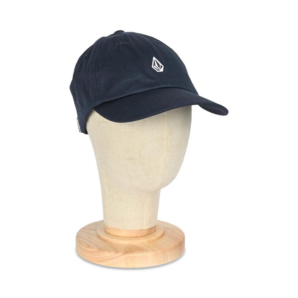 Volcom Full Stone ADJ Strapback Cap - Navy