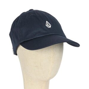 Volcom Full Stone ADJ Strapback Cap - Navy