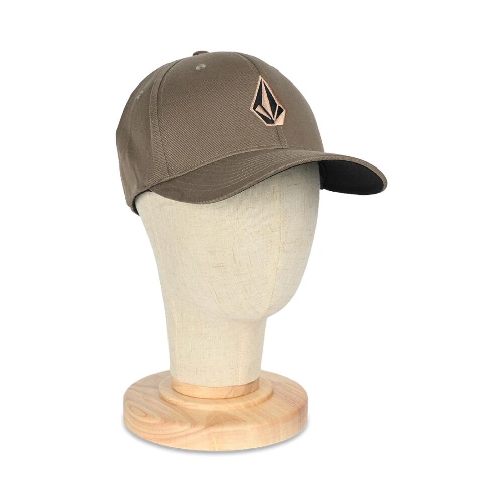 Volcom Full Stone Flexfit Cap - Sage Leaf