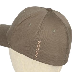 Volcom Full Stone Flexfit Cap - Sage Leaf