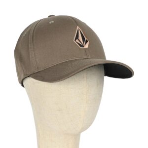Volcom Full Stone Flexfit Cap - Sage Leaf