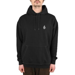 Volcom Skidder Pullover Hoodie - Black