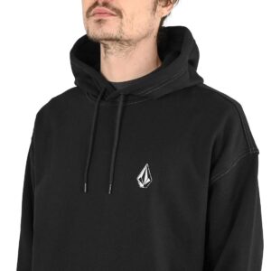 Volcom Skidder Pullover Hoodie - Black