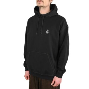 Volcom Skidder Pullover Hoodie - Black