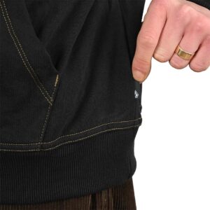 Volcom Skidder Pullover Hoodie - Black