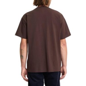 Volcom Stone Loose S/S T-Shirt - Cacao