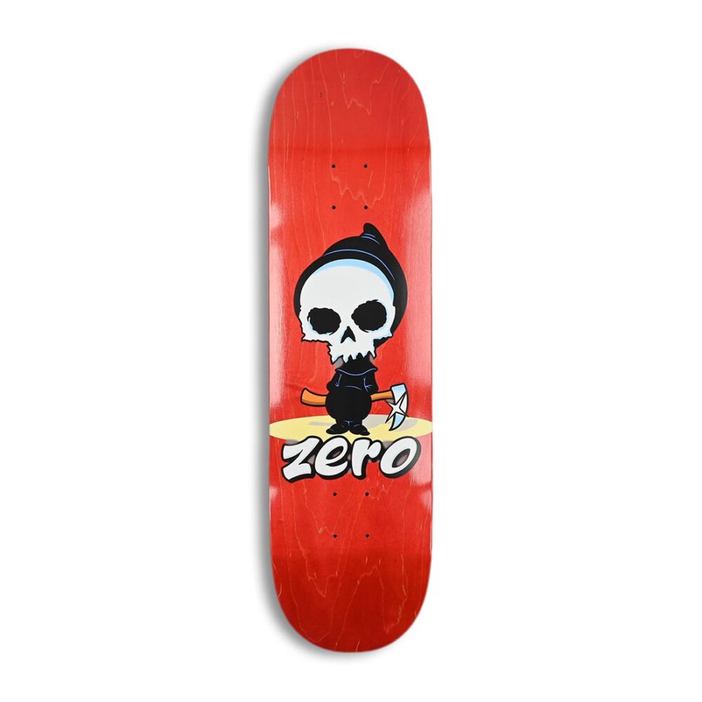 Zero Reaper Skateboard Deck
