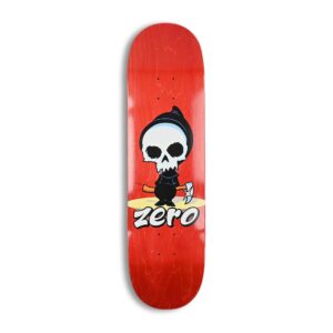 Zero Reaper Skateboard Deck