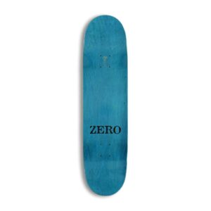 Zero Vintage Skull 8.5" Skateboard Deck