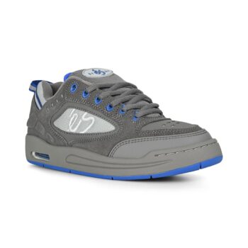 eS Creager Skate Shoes - Grey/Royal