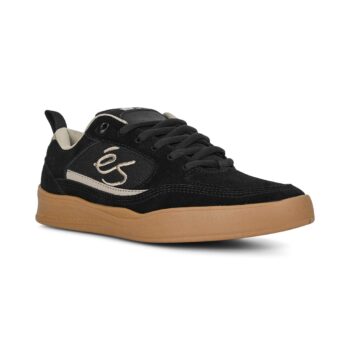 eS Swift 2.0 Skate Shoes - Black/Gum
