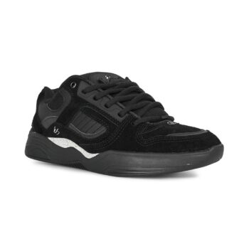 eS TJ Rogers x Movember Skate Shoes - Black/Black