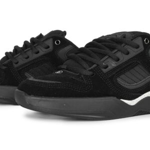 eS TJ Rogers x Movember Skate Shoes - Black/Black