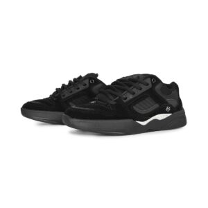 eS TJ Rogers x Movember Skate Shoes - Black/Black