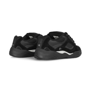 eS TJ Rogers x Movember Skate Shoes - Black/Black
