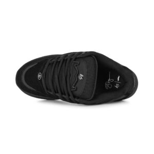 eS TJ Rogers x Movember Skate Shoes - Black/Black