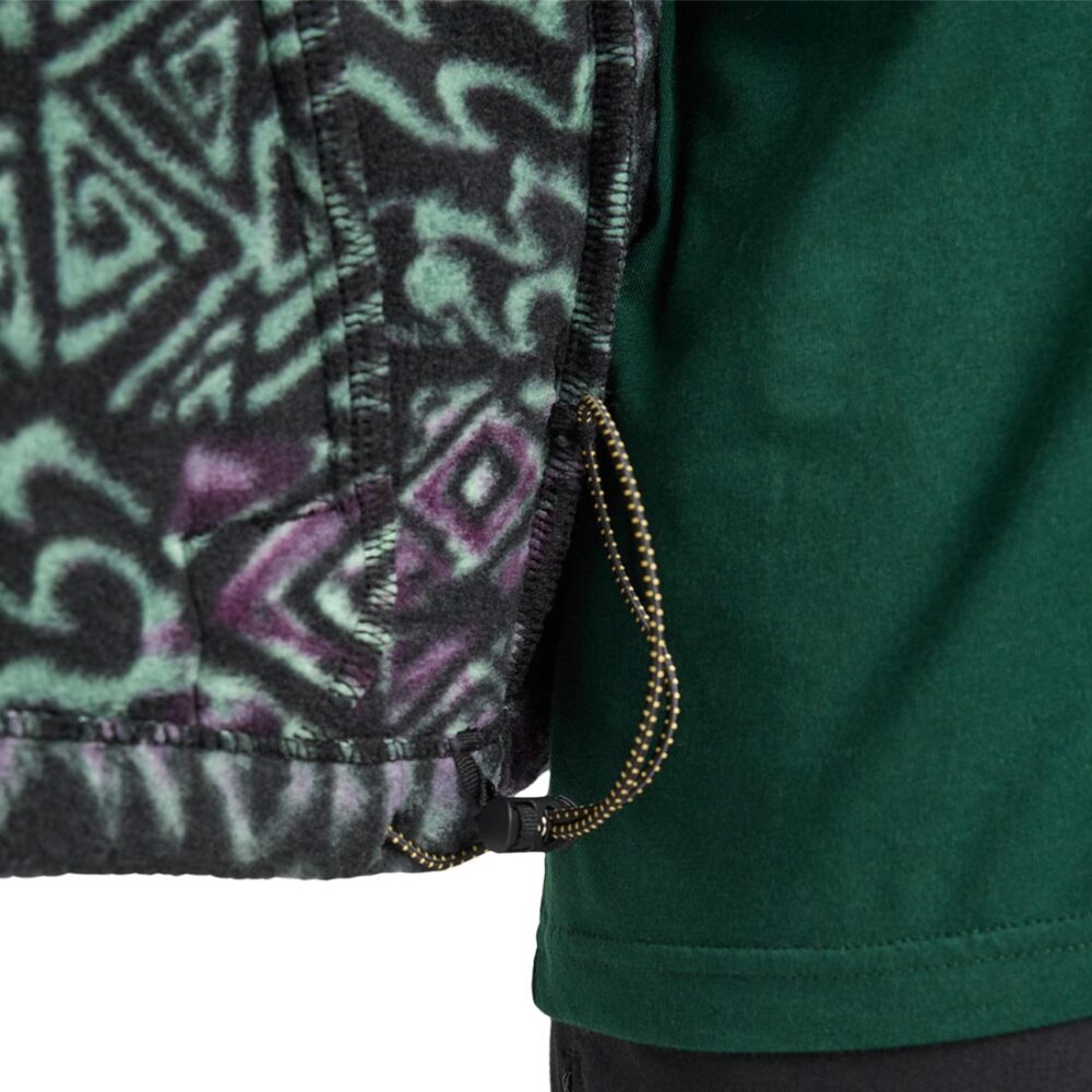 Billabong Boundary Re-Issue Zip-Up Fleece - Multi