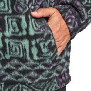 Billabong Boundary Re-Issue Zip-Up Fleece - Multi