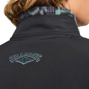 Billabong Boundary Re-Issue Zip-Up Fleece - Multi