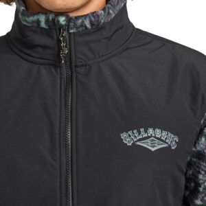 Billabong Boundary Re-Issue Zip-Up Fleece - Multi