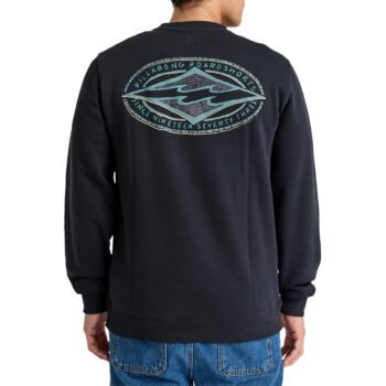 Billabong Foundation Crew Sweater - Black