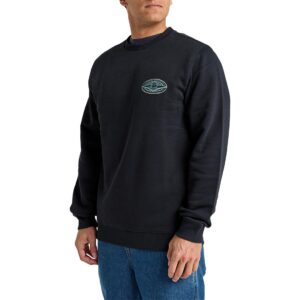 Billabong Foundation Crew Sweater - Black