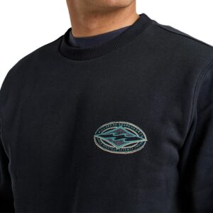 Billabong Foundation Crew Sweater - Black
