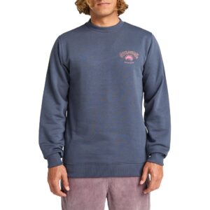 Billabong Foundation Crew Sweater - Ombre Blue