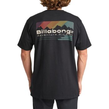 Billabong Range S/S T-Shirt - Black