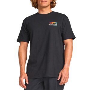 Billabong Range S/S T-Shirt - Black