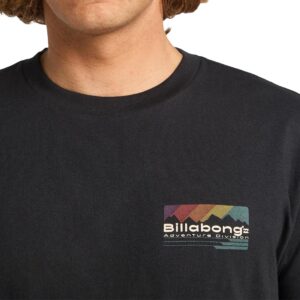 Billabong Range S/S T-Shirt - Black