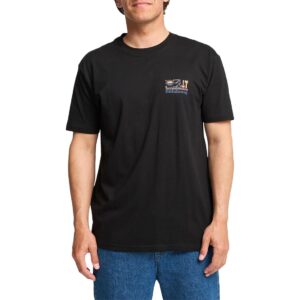 Billabong Segment S/S T-Shirt - Black