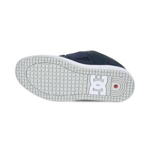 DC Lynx OG Skate Shoes - Navy/Red