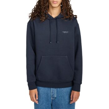 Element Co Pullover Hoodie - Eclipse Navy
