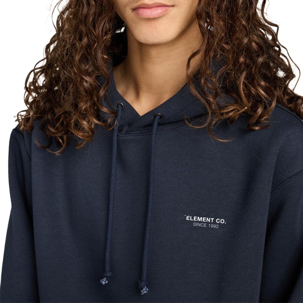 Element Co Pullover Hoodie - Eclipse Navy