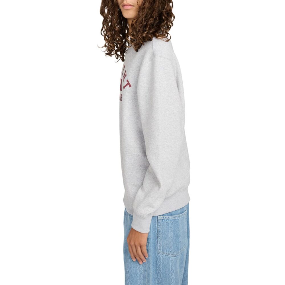 Element Home Team Crew Sweater - Mid Grey Heather