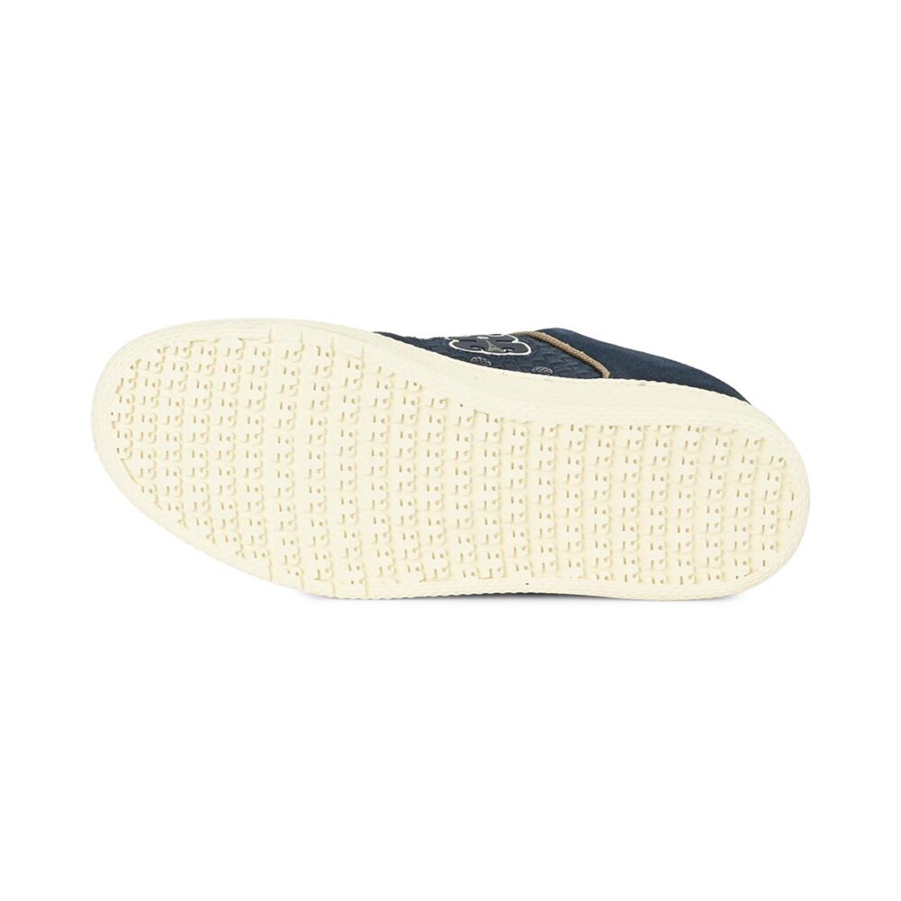 IPATH x Magenta Cricket Skate Shoes - Basket Weave Embossed Suede